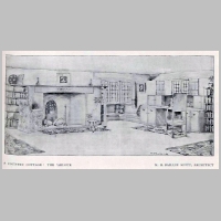 Baillie Scott, Country Cottage, Parlour, The International Studio, vol.16, 1902, p.93.jpg